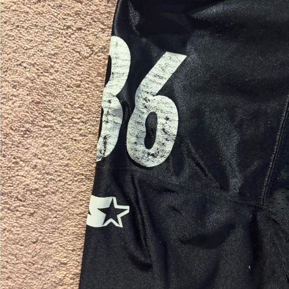 Vintage Starter Steelers Jerome Bettis‎ Jersey - Picture 4 of 8